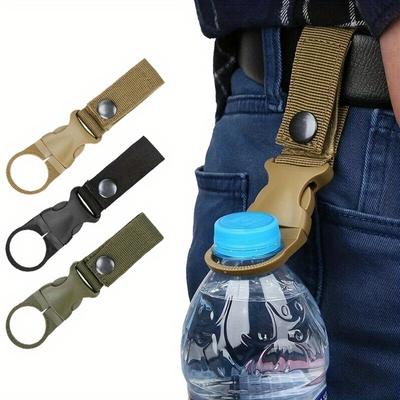 1 pezzo Portabottiglie d'acqua portatile - 1 pezzo, la scelta perfetta per le avventure all'aperto
