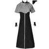 Anime Aizen Sousuke Costume Uniform Suit Cosplay Sosuke Thousand-Year Blood War Cloak Coat Gloves Mask Set Halloween Christmas
