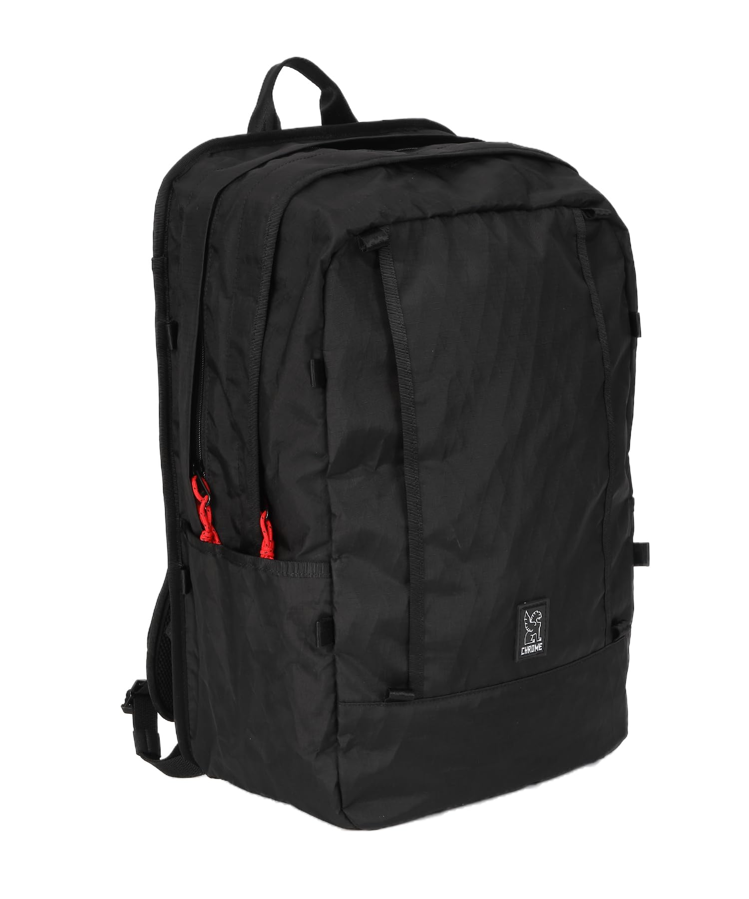 

Backpack COHESIVE 38L PACK Cohesive Waterproof System BLACK X F [Chrome] 2.0 (Current Model) T-LOK