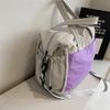 Large Capacity Short Distance Travel Bag Women's Lightweight Sports Fitness Bag Storage Luggage Bag