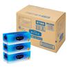Elieer Box Tissue Luxurious Moisture 200 Sheets 12 Boxes (3 4 Packs) 100 Pulp EC Limited Regular Case Half