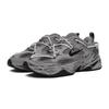 Nike M2K Abrasion Resistant Waterproof And Breathable Low top Chunky Sneakers Unisex Smoke Gray BV0074-001(Team162-)