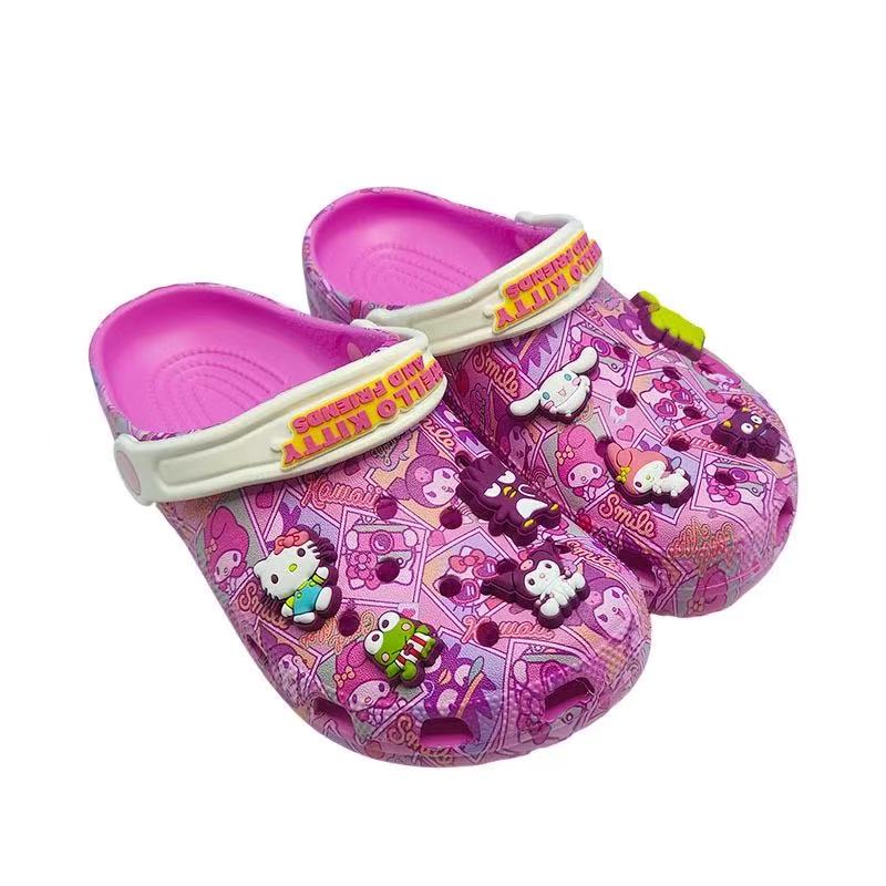 Crocs Classic Kids Shoes Unisex Sandals & Flip-Flops
