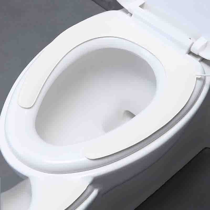 Toilet Pad, Seat Cushion, Household Adhesive Toilet Pad, All-weather Waterproof Toilet Cover