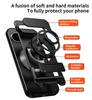 Custodia Armor Per Google Pixel 11Pro 5G Cover con Protezione Scorrevole per Lente della Fotocamera Coque Per Pixel 11 Pro XL Pixel11 Copertura per Ricarica Wireless