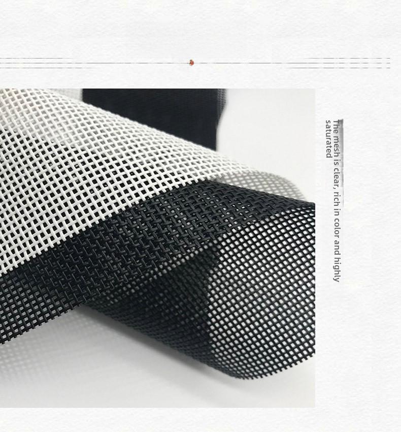 Spot 1x1 Textilene Mesh Beach Chair, Placemat & Pet Bag - PVC Checkered Fabric