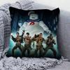 Horror Movie G-Ghostbusters Cartoon Pillow Cover Sofa Cushion Cover Home Room Decoration Children Gift