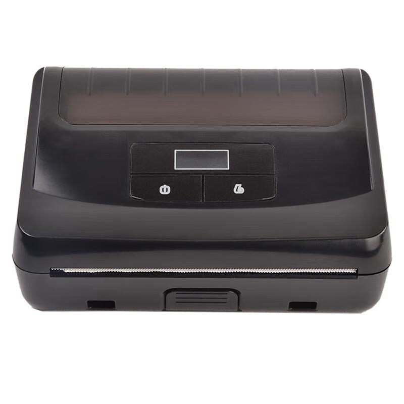 Hanyin BMAU45 4-inch Wireless Portable Thermal Printer