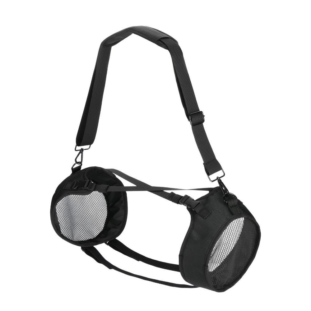 

Portable Speaker Protective Sleeve Anti-scratch Shockproof Carrying Case Removable Shoulder Strap Dustproof for JBL Boombox 4