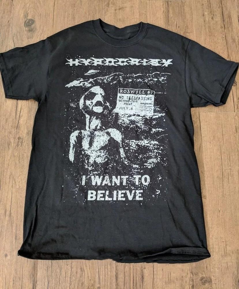 New Hypocrisy Band  Band Member Unisex S-235XL T-Shirt  LW46 Unisex T-Shirt L