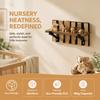 Easy Installation Acoustic Panel Shelf 3D Printed Sound Absorbing Board Bracket  Home Studio
