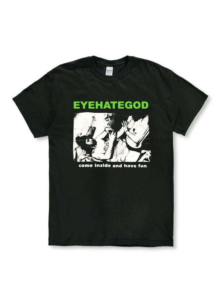 Eyehategod unisex T-shirt Style, come inside and have fun TE1920 Unisex T-Shirt