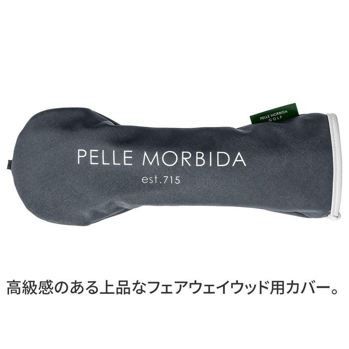 [Pelle Morbida] Fairway Wood Head Cover TAU PG003
