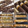 PAVIKE Financier Mold (8 Cavities) Cake Mold, Baking Cookie Mold, Kitchen Tool Accessory, Non-Stick Design, Cylindrical Cake Mold, Suitable for Making