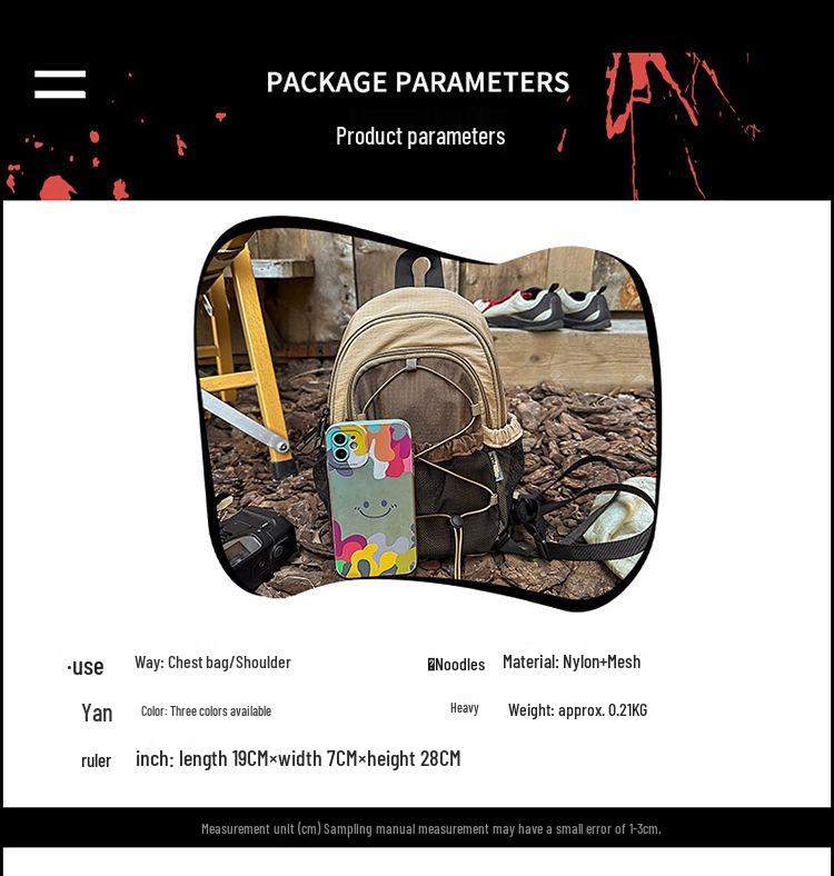 Multi-Functional Unisex Backpack: Double Shoulder, Outdoor Camping, Hiking, Sports, Casual Style for Couples and Women.