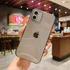Applicable To Apple 13 Mobile Phone Case XS Transparent 11 Iphone16 Protective Case 15promax Soft Case 14