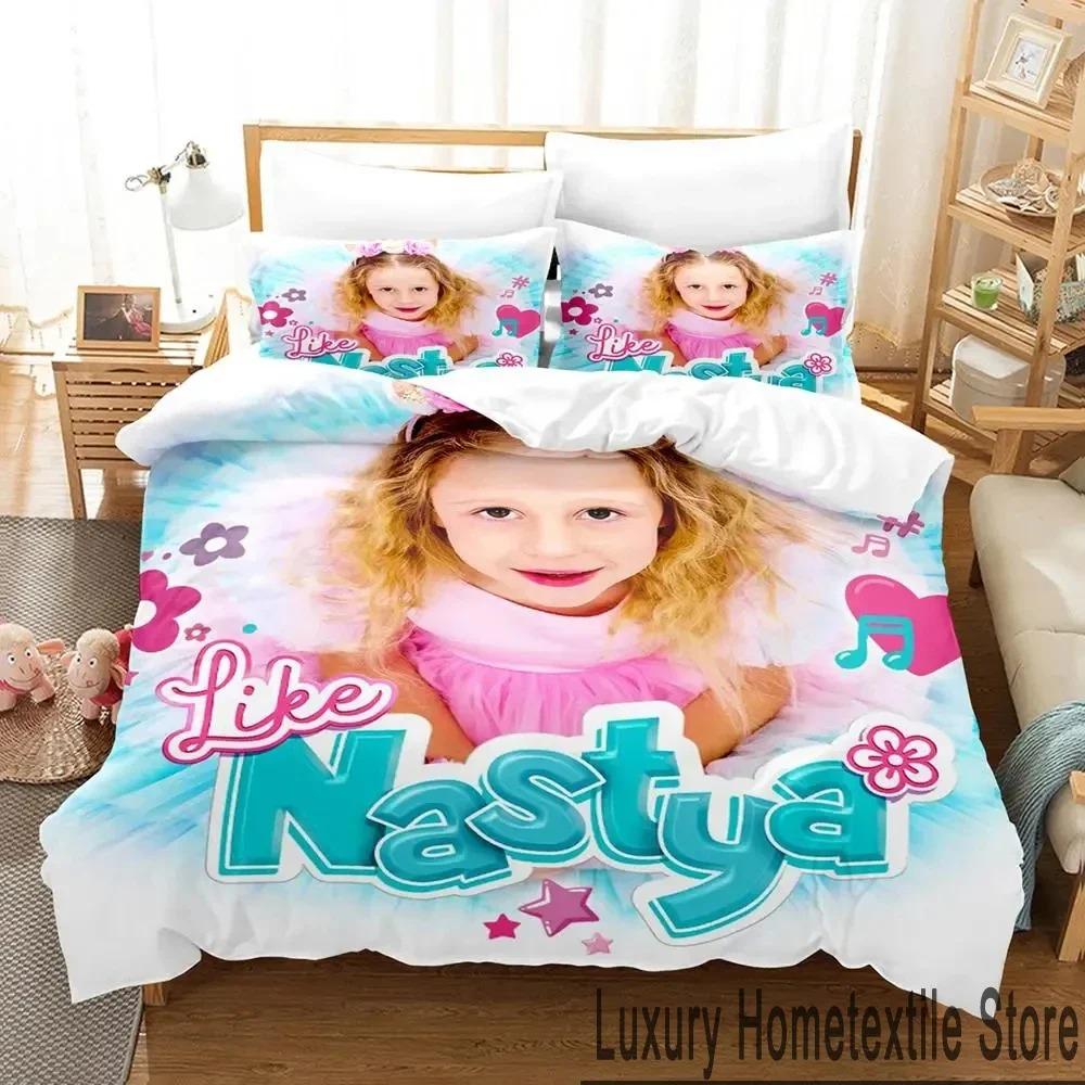 3D Print Like Nastya Bedding Set