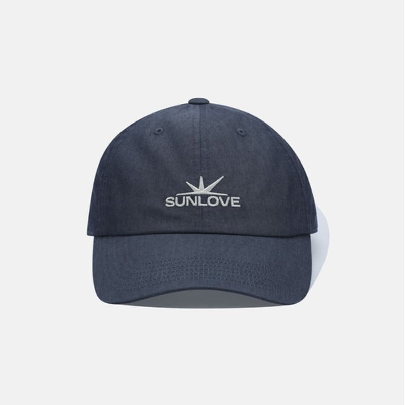 SUNLOVE Club Cap Dark Blue