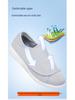 Women's Wide-Fit Breathable Lightweight Walking Shoes - Non-Slip Soft Sole for Elderly Moms & Grandmas