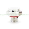 652F Waterproof Stainless Steel M25 Hydraulic Breather Vent Plug LED Respirator Balance Valves
