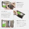 Genuine Mini Compact Wallet for Women and Large Keeps Bills Card Coin Cowhide Small Day with Blocking [VENDAGO] Leather, Ultra-Lightweight Bi-fold