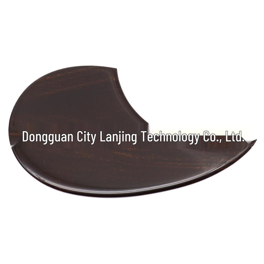 Thick Adhesive Pickguard for 40/41 Acoustic Guitars - Anti-Scratch Protective Sticker, 2mm