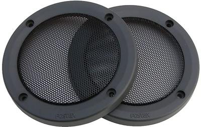 Sada mriežok reproduktora pre 10cm reproduktorovú jednotku, sada 2 ks KG810P