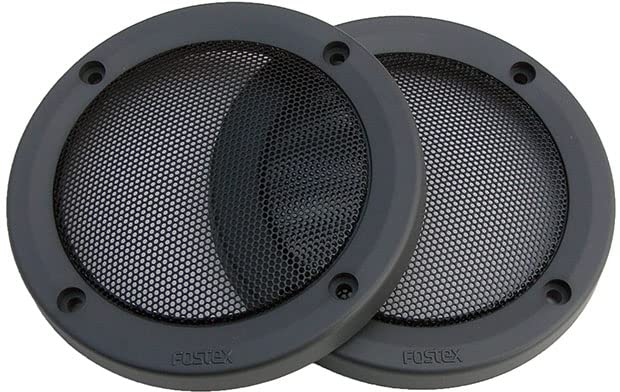

Fostex Комплект решеток для динамика 10 см, набор из 2 шт. KG810P