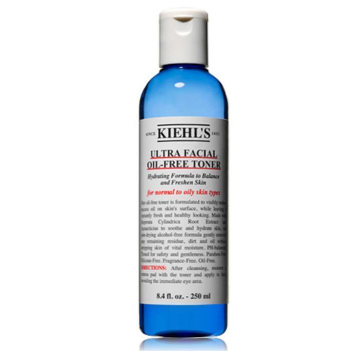 Kiehl s Ultra Facial Oil-Free Toner 250ml (11906664)