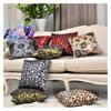 Modern Minimalist Plush Velvet Cushion Cover For Sofa Bed And Office Decor In Various Colors