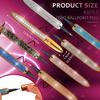 Magic eyeliner Glue-free self-adhesive eyelashes Adhesive Multi-purpose liquid lashes that does beauty makeup tools eyeshadow