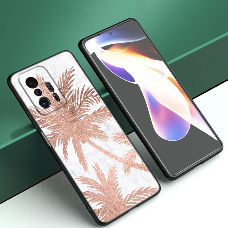 

Красивый чехол для телефона с изображением розы для Xiaomi Mi A2 8 9 SE Note 10 10T 11 12 Lite 9T 11T 12S 12T Pro A3 6X 12X черный чехол Xiaomi 12T Pro 5G