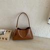 French Retro Atmosphere Armpit Bag Women's New High-end Portable Shoulder Bag Versatile Temperament Tote Bag