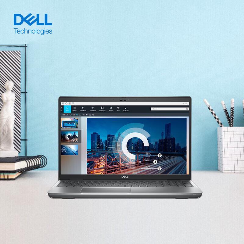 Dell Precision 3571 Mobile Workstation Laptop (CN version)