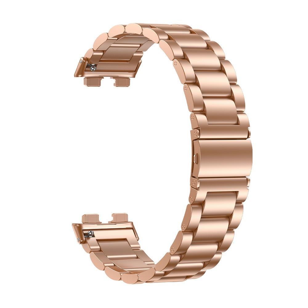 Bracelet de montre léger de remplacement en métal pour Huawei Band 9/8 Accessoires de montre intelligente