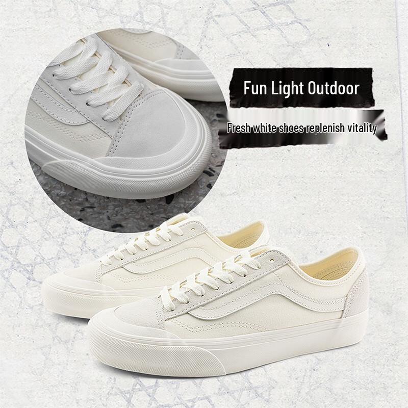 Vans Style 136 VR3 SF Sidestripe Skate Shoes