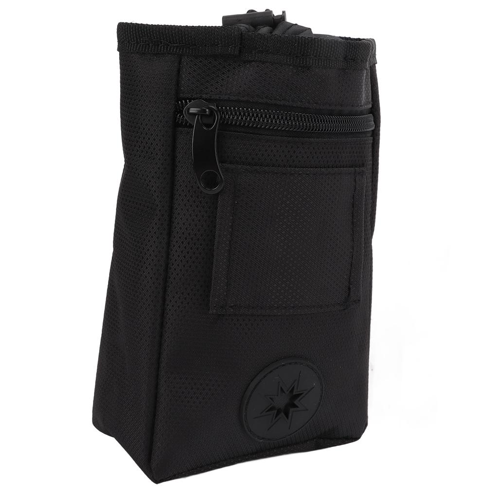 Saszetka na smakołyki dla psa Wielofunkcyjna torba treningowa dla psów z paskiem na talię dla psów szczeniąt