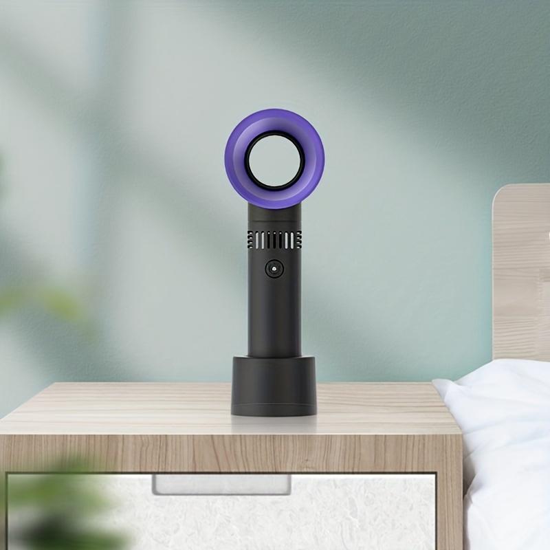 Ventilator reîncărcabil USB portabil fără lame