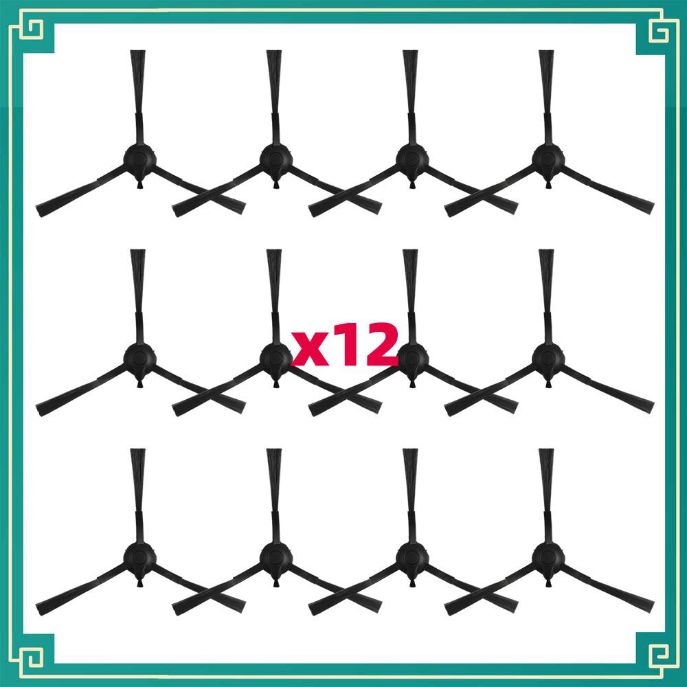 Fit For TP-Link Tapo RV10 / RV10 Plus / RV20 Mop / RV20 Mop Plus / RV30 / RV30 Plus Parts Main Side Brush Filter Mop Dust Bag