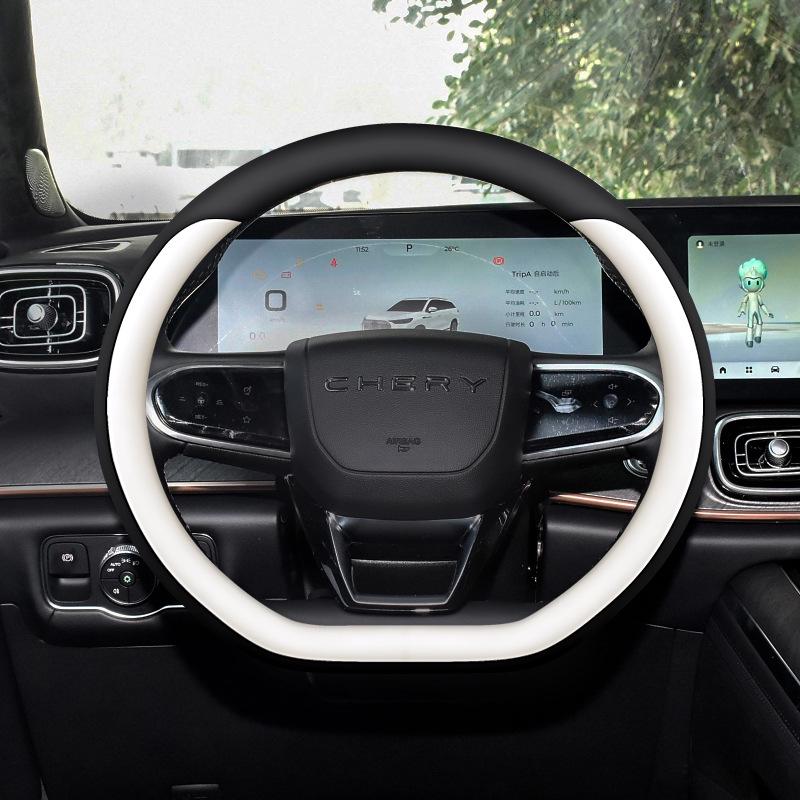 Pokrowiec na kierownicę Chery do Tiggo 9 8L 8pro 8plus 7plus Fengyun T9/T10