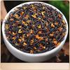 Authentic Osmanthus Black Tea 2024 New Tea Jiuqu Fragrance Tea Canned Black Tea