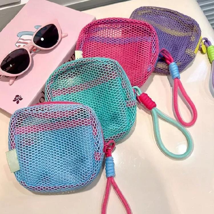 Nowoczesny Design 2025 Wielofunkcyjna Torba do Przechowywania Kosmetyków Trwały Poliester Organizer Podróżny z Pojemną Pojemnością