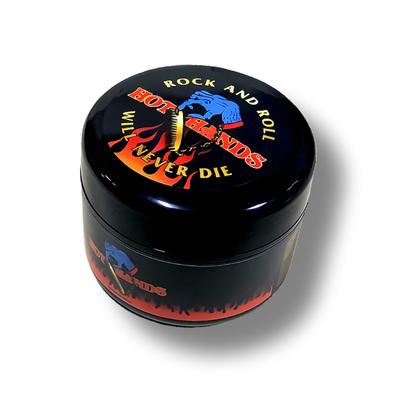 Hot Hands Grande Capacidade Original Masculino Pomada à base de água Cera para cabelo Curto Molhado Estilo de cabelo 300g, Original, 300g, 1 peça