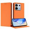Pentru Xiaomi Poco X6 5G/Xiaomi Redmi Note 13 Pro 5G Husă Portofel Blocare RFID Textură Litchi Piele Husă Mobil