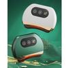 Electric Guasha Massager with Built In Heating System and Multiple Frequency Vibration for Face & Body Wellness Therapy