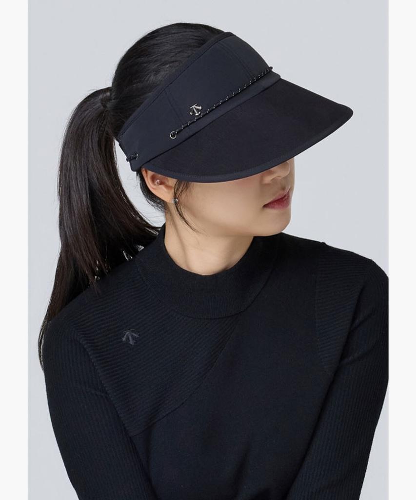 DESCENTE GOLF Acmt Women'S Summer Sun Visor Dr22Wfsv48