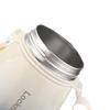 LOCK&LOCK Dual-Drink Big Belly Tumbler