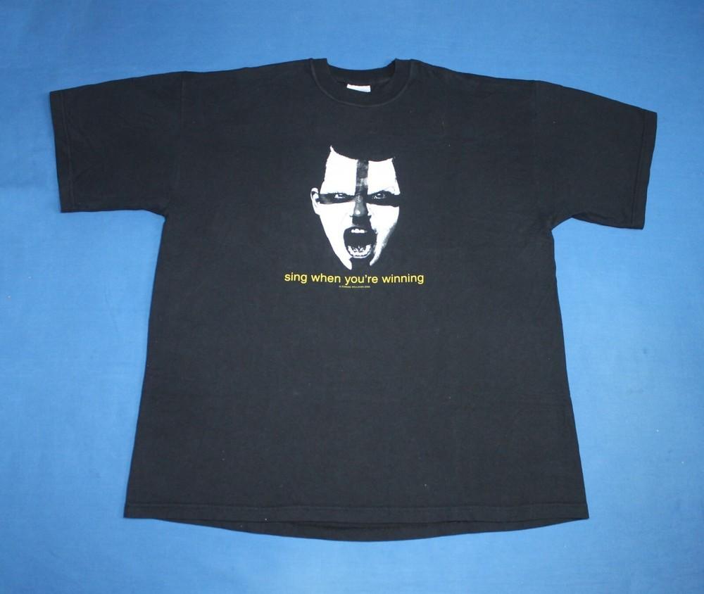 Robbie Williams When You re Winning Shirt Unisex S-5XL SG889 Unisex T-Shirt XXL