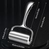 Stainless Steel Rolling Pin Heavy Duty Nonstick Kitchen Utensil Ergonomic Handle Pizza Dumpling Pastry Fondant Roller