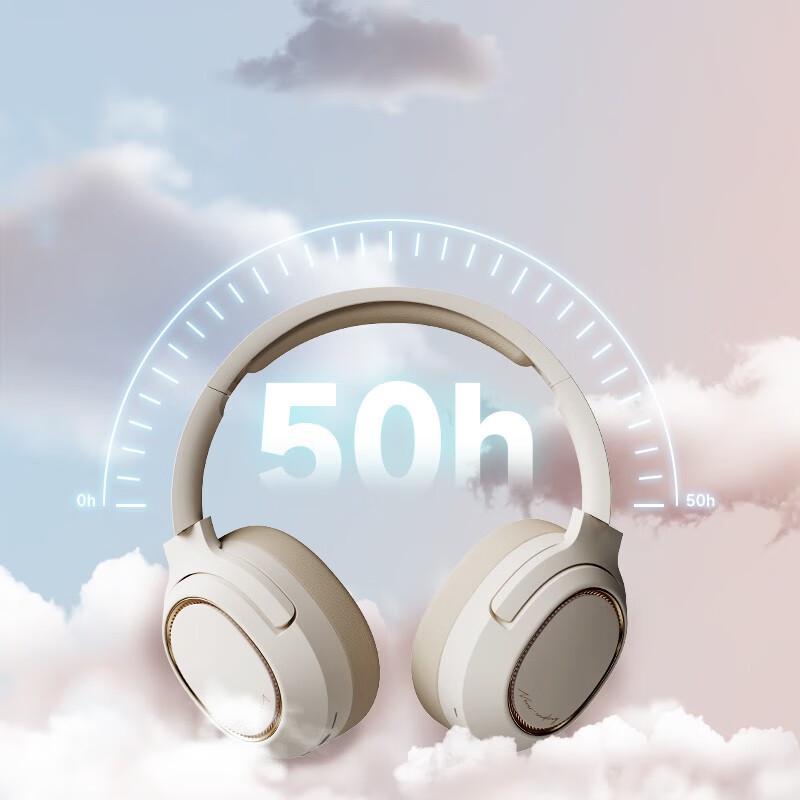 Edifier Free Pro Active Noise Cancelling Bluetooth Headphones